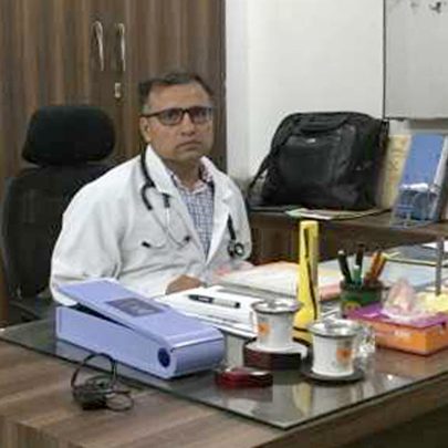 Dr. Jagdish Thakuria